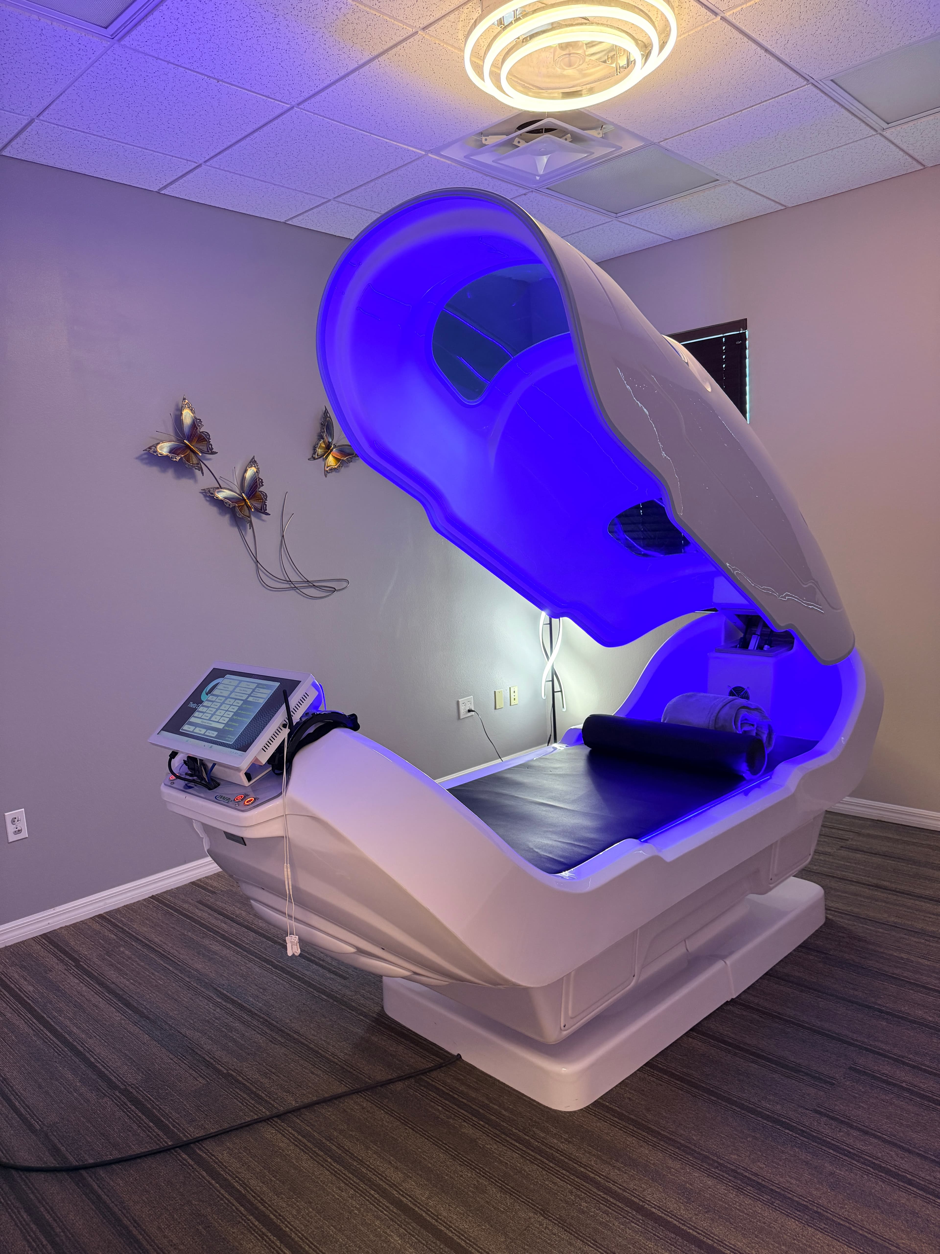 Theta Chamber