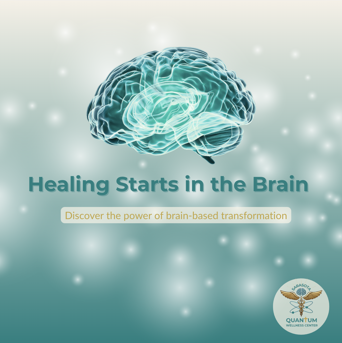 The Brain’s Role in Healing: How Transformation Starts at the Top