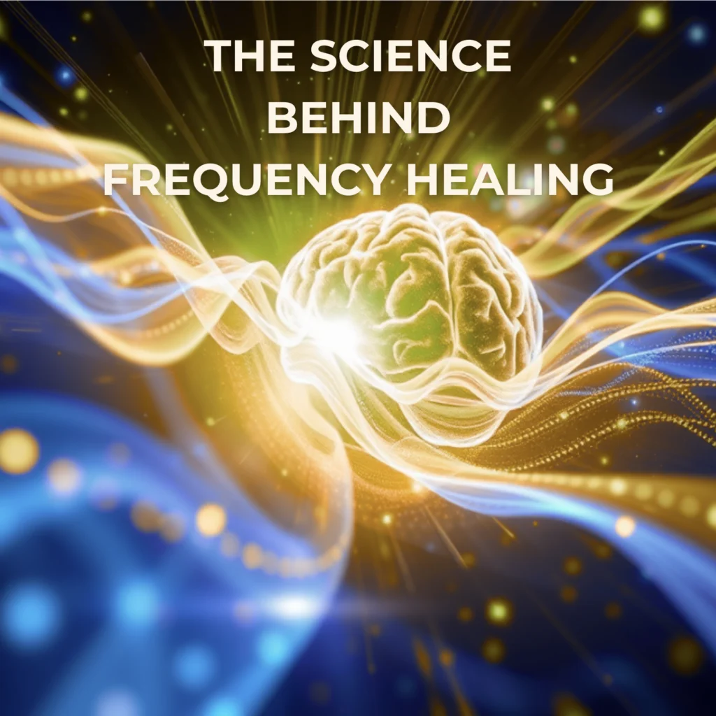 The Science Behind Frequency Healing: Unlock the Power of Vibrational Medicine